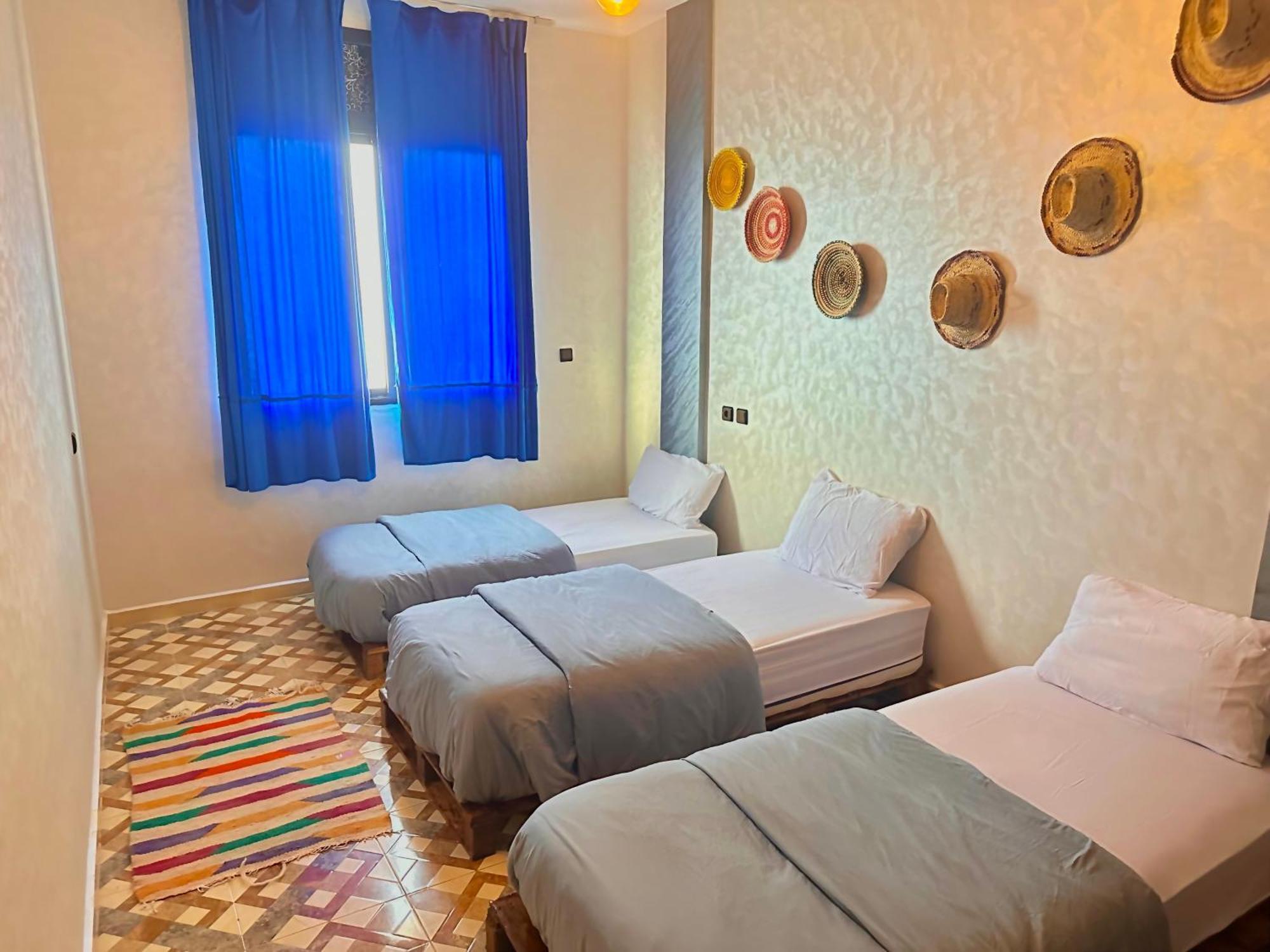 Imsouane Surf Slab Hostel Luaran gambar