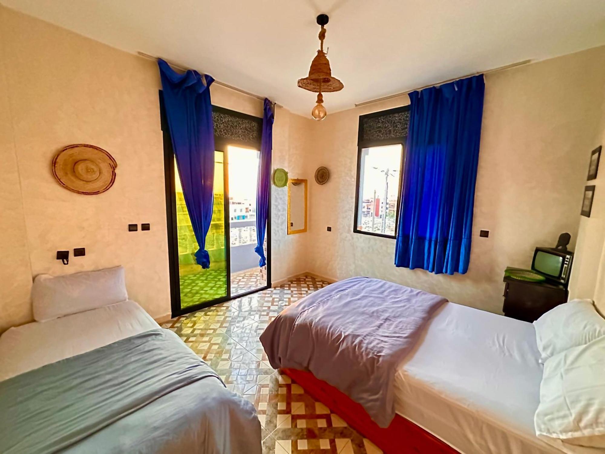 Imsouane Surf Slab Hostel Luaran gambar